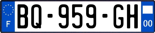 BQ-959-GH