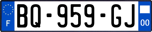 BQ-959-GJ