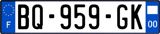BQ-959-GK