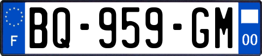 BQ-959-GM