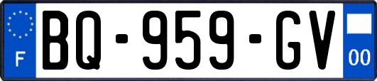 BQ-959-GV