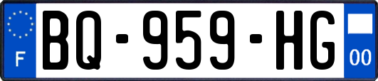 BQ-959-HG