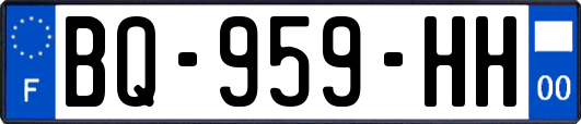 BQ-959-HH