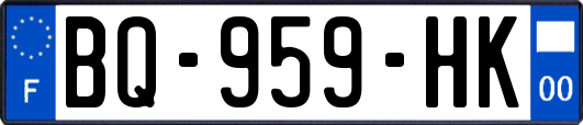 BQ-959-HK