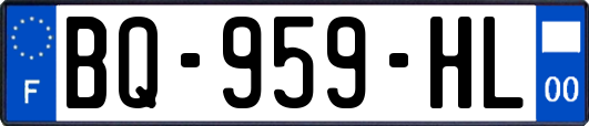 BQ-959-HL