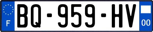 BQ-959-HV