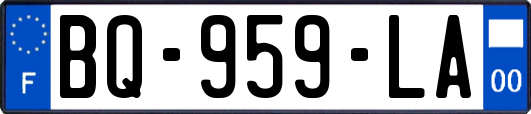BQ-959-LA