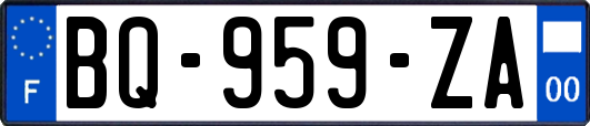 BQ-959-ZA