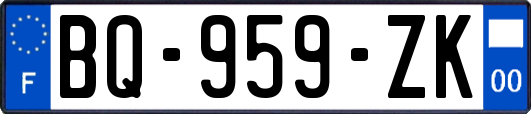 BQ-959-ZK