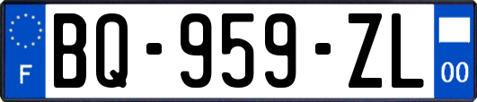 BQ-959-ZL