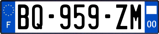 BQ-959-ZM