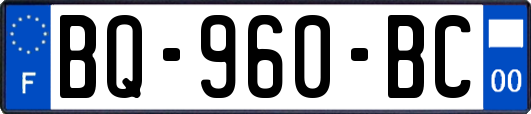 BQ-960-BC