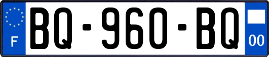 BQ-960-BQ