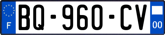 BQ-960-CV