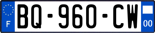 BQ-960-CW