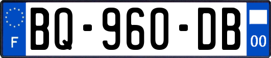 BQ-960-DB
