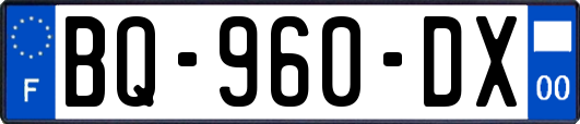 BQ-960-DX