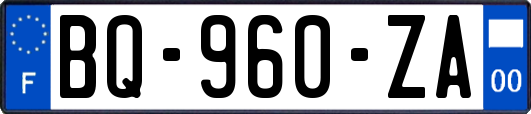 BQ-960-ZA