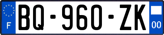 BQ-960-ZK