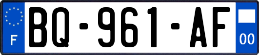 BQ-961-AF