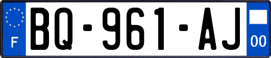 BQ-961-AJ