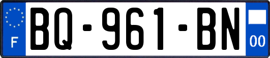 BQ-961-BN
