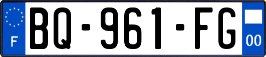 BQ-961-FG