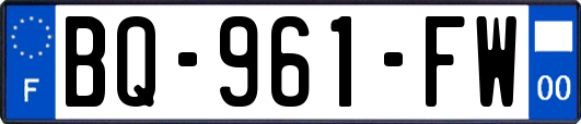 BQ-961-FW