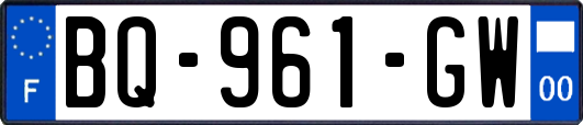 BQ-961-GW