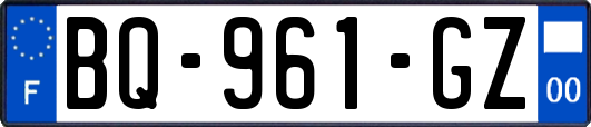 BQ-961-GZ