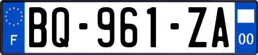 BQ-961-ZA