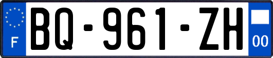 BQ-961-ZH