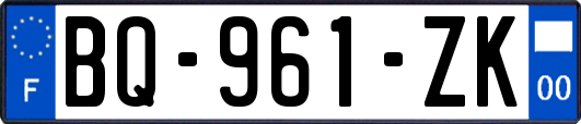BQ-961-ZK