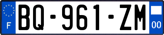 BQ-961-ZM