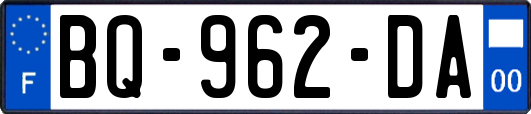 BQ-962-DA