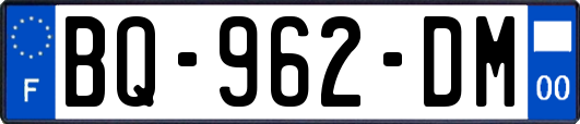 BQ-962-DM