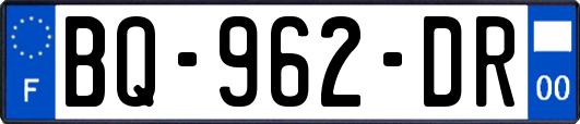 BQ-962-DR