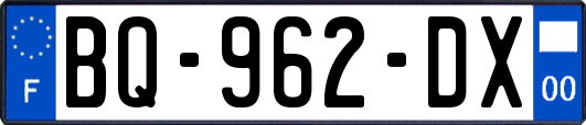 BQ-962-DX