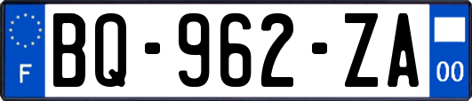 BQ-962-ZA