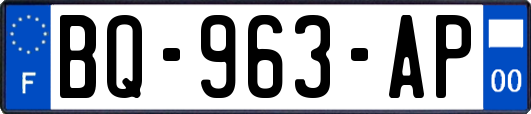 BQ-963-AP