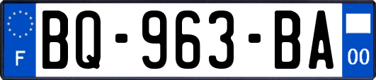 BQ-963-BA