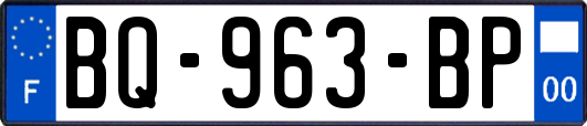 BQ-963-BP