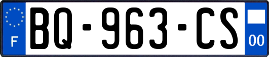 BQ-963-CS