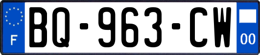 BQ-963-CW