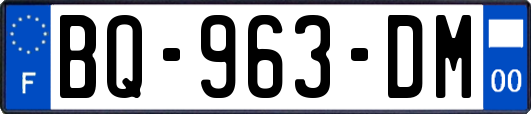 BQ-963-DM