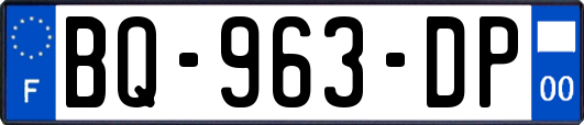 BQ-963-DP