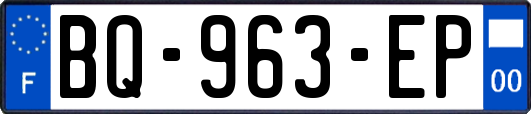 BQ-963-EP