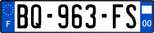 BQ-963-FS