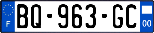 BQ-963-GC