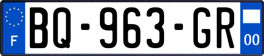 BQ-963-GR